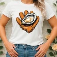Chesapeake Oyster Catchers Tees Chesapeake Oyster Catchers Baseball Women's T-Shirt thumb 2