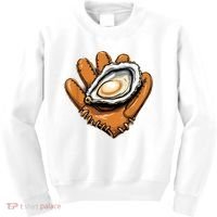 Chesapeake Oyster Catchers Tees Chesapeake Oyster Catchers Baseball Kids Sweatshirt thumb 0