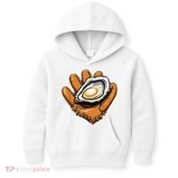 Chesapeake Oyster Catchers Tees Chesapeake Oyster Catchers Baseball Kids Hoodie thumb 0