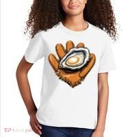 Chesapeake Oyster Catchers Tees Chesapeake Oyster Catchers Baseball Kids T-Shirt thumb 2