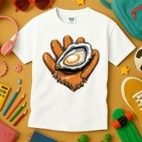 Chesapeake Oyster Catchers Tees Chesapeake Oyster Catchers Baseball Kids T-Shirt thumb 3