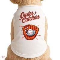 Chesapeake Oyster Catchers Tees Chesapeake Oyster Catchers Baseball Doggie Tank thumb 0
