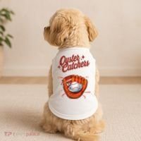 Chesapeake Oyster Catchers Tees Chesapeake Oyster Catchers Baseball Doggie Tank thumb 2