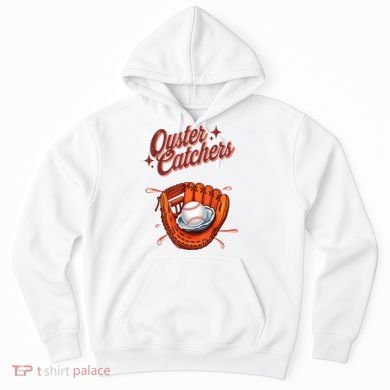 Chesapeake Oyster Catchers Tees Chesapeake Oyster Catchers Baseball Hoodie