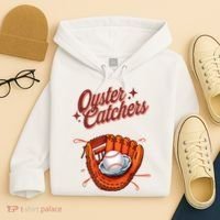 Chesapeake Oyster Catchers Tees Chesapeake Oyster Catchers Baseball Hoodie thumb 4