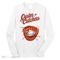 Chesapeake Oyster Catchers Tees Chesapeake Oyster Catchers Baseball Long Sleeve Shirt thumb 0