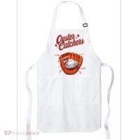 Chesapeake Oyster Catchers Tees Chesapeake Oyster Catchers Baseball Apron thumb 0