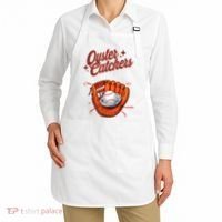 Chesapeake Oyster Catchers Tees Chesapeake Oyster Catchers Baseball Apron thumb 2