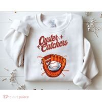 Chesapeake Oyster Catchers Tees Chesapeake Oyster Catchers Baseball Sweatshirt thumb 2