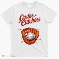 Chesapeake Oyster Catchers Tees Chesapeake Oyster Catchers Baseball T-Shirt thumb 0