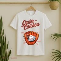 Chesapeake Oyster Catchers Tees Chesapeake Oyster Catchers Baseball T-Shirt thumb 2