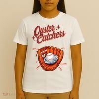 Chesapeake Oyster Catchers Tees Chesapeake Oyster Catchers Baseball T-Shirt thumb 4