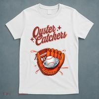 Chesapeake Oyster Catchers Tees Chesapeake Oyster Catchers Baseball T-Shirt thumb 5