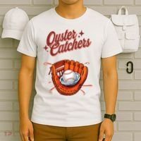 Chesapeake Oyster Catchers Tees Chesapeake Oyster Catchers Baseball T-Shirt thumb 6