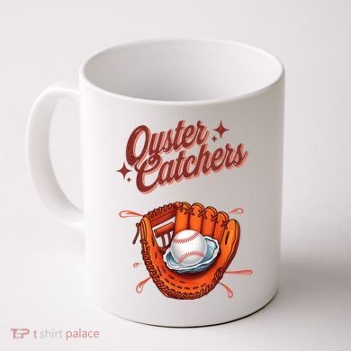 Chesapeake Oyster Catchers Tees Chesapeake Oyster Catchers Baseball Coffee Mug