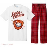 Chesapeake Oyster Catchers Tees Chesapeake Oyster Catchers Baseball Pajama Set thumb 0