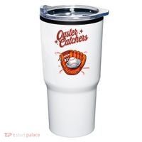 Chesapeake Oyster Catchers Tees Chesapeake Oyster Catchers Baseball Tumbler thumb 0