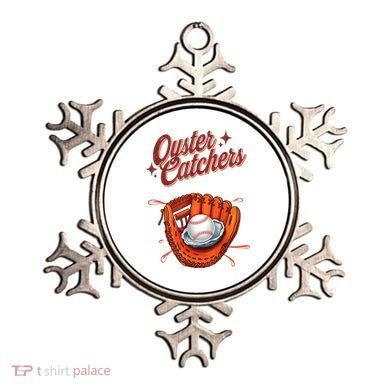 Chesapeake Oyster Catchers Tees Chesapeake Oyster Catchers Baseball Ornament