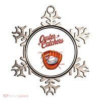 Chesapeake Oyster Catchers Tees Chesapeake Oyster Catchers Baseball Ornament thumb 0