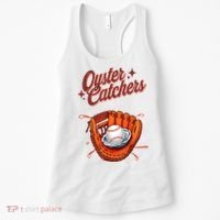 Chesapeake Oyster Catchers Tees Chesapeake Oyster Catchers Baseball Women's Tank Top thumb 0