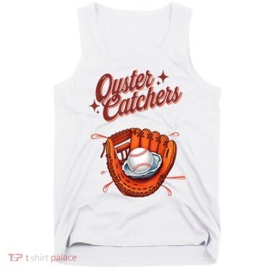 Chesapeake Oyster Catchers Tees Chesapeake Oyster Catchers Baseball Tank Top