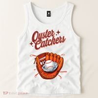 Chesapeake Oyster Catchers Tees Chesapeake Oyster Catchers Baseball Tank Top thumb 2