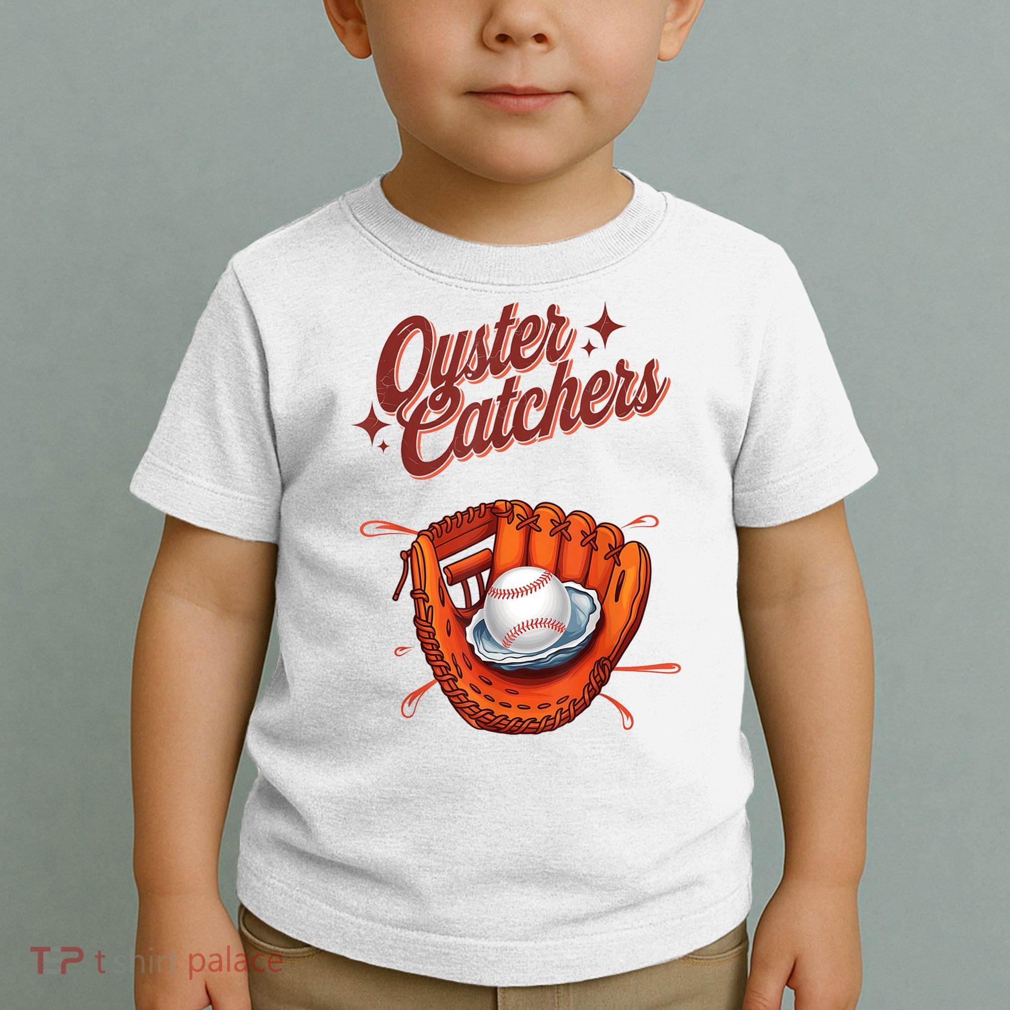 Chesapeake Oyster Catchers Tees Chesapeake Oyster Catchers Baseball Toddler T-Shirt