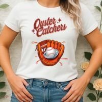 Chesapeake Oyster Catchers Tees Chesapeake Oyster Catchers Baseball Women's T-Shirt thumb 2