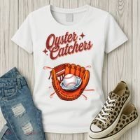 Chesapeake Oyster Catchers Tees Chesapeake Oyster Catchers Baseball Women's T-Shirt thumb 3