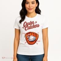 Chesapeake Oyster Catchers Tees Chesapeake Oyster Catchers Baseball Women's T-Shirt thumb 4