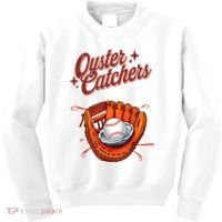 Chesapeake Oyster Catchers Tees Chesapeake Oyster Catchers Baseball Kids Sweatshirt thumb 0