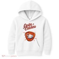 Chesapeake Oyster Catchers Tees Chesapeake Oyster Catchers Baseball Kids Hoodie thumb 0