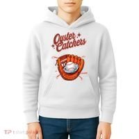 Chesapeake Oyster Catchers Tees Chesapeake Oyster Catchers Baseball Kids Hoodie thumb 4