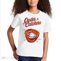 Chesapeake Oyster Catchers Tees Chesapeake Oyster Catchers Baseball Kids T-Shirt thumb 2