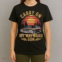 Carry On Classic Art My Wayward Funny Movie Graphic Son T-Shirt thumb 4