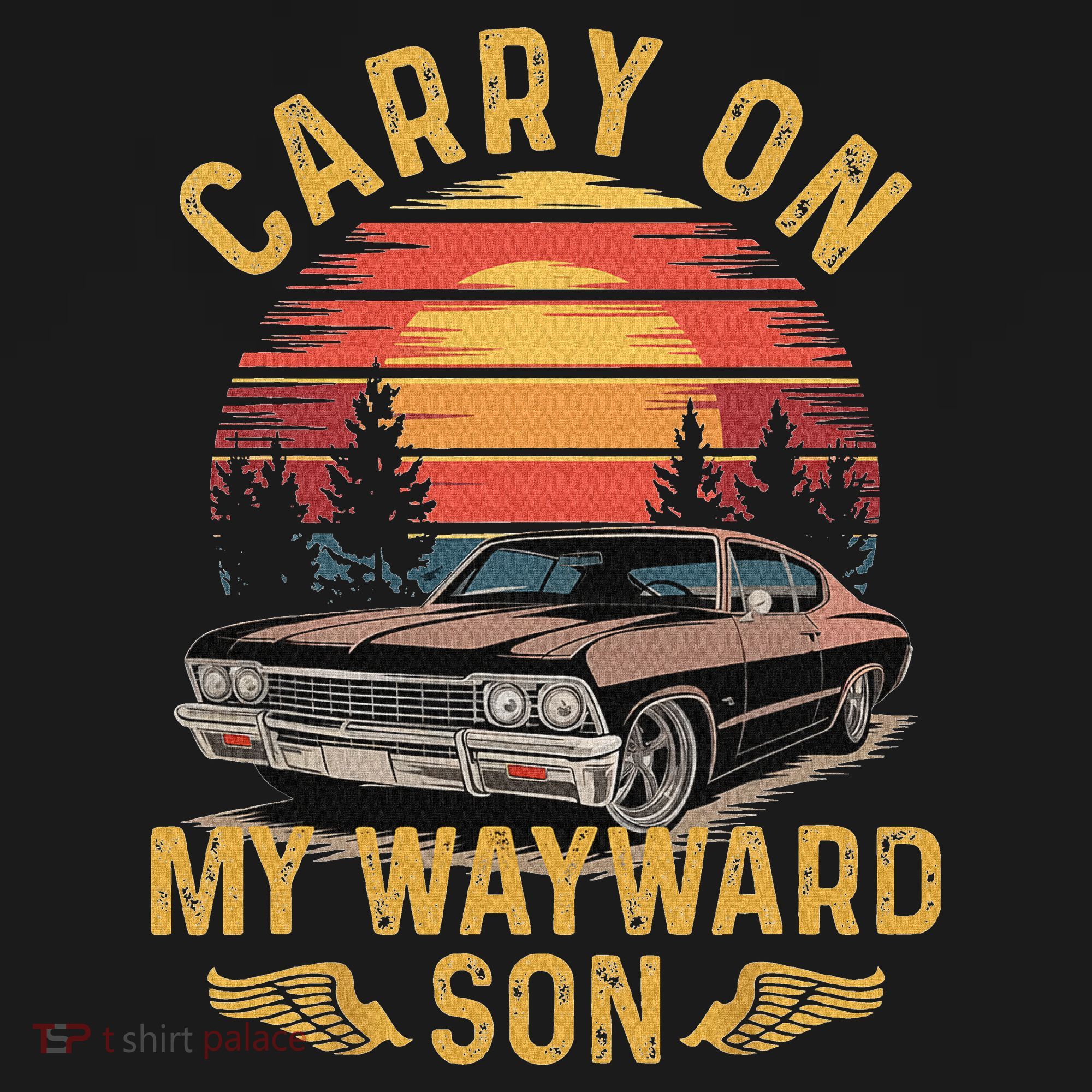 Carry On Classic Art My Wayward Funny Movie Graphic Son Women's Hoodie
