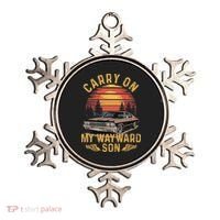 Carry On Classic Art My Wayward Funny Movie Graphic Son Ornament thumb 0