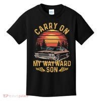 Carry On Classic Art My Wayward Funny Movie Graphic Son Kids T-Shirt thumb 0