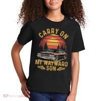 Carry On Classic Art My Wayward Funny Movie Graphic Son Kids T-Shirt thumb 2