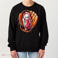 Chesapeake Oyster Catchers Tees Chesapeake Oyster Catchers Baseball Women's Sweatshirt thumb 0