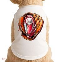 Chesapeake Oyster Catchers Tees Chesapeake Oyster Catchers Baseball Doggie Tank thumb 0
