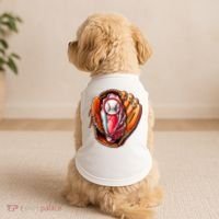 Chesapeake Oyster Catchers Tees Chesapeake Oyster Catchers Baseball Doggie Tank thumb 2