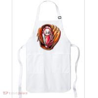 Chesapeake Oyster Catchers Tees Chesapeake Oyster Catchers Baseball Apron thumb 0
