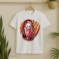 Chesapeake Oyster Catchers Tees Chesapeake Oyster Catchers Baseball T-Shirt thumb 2