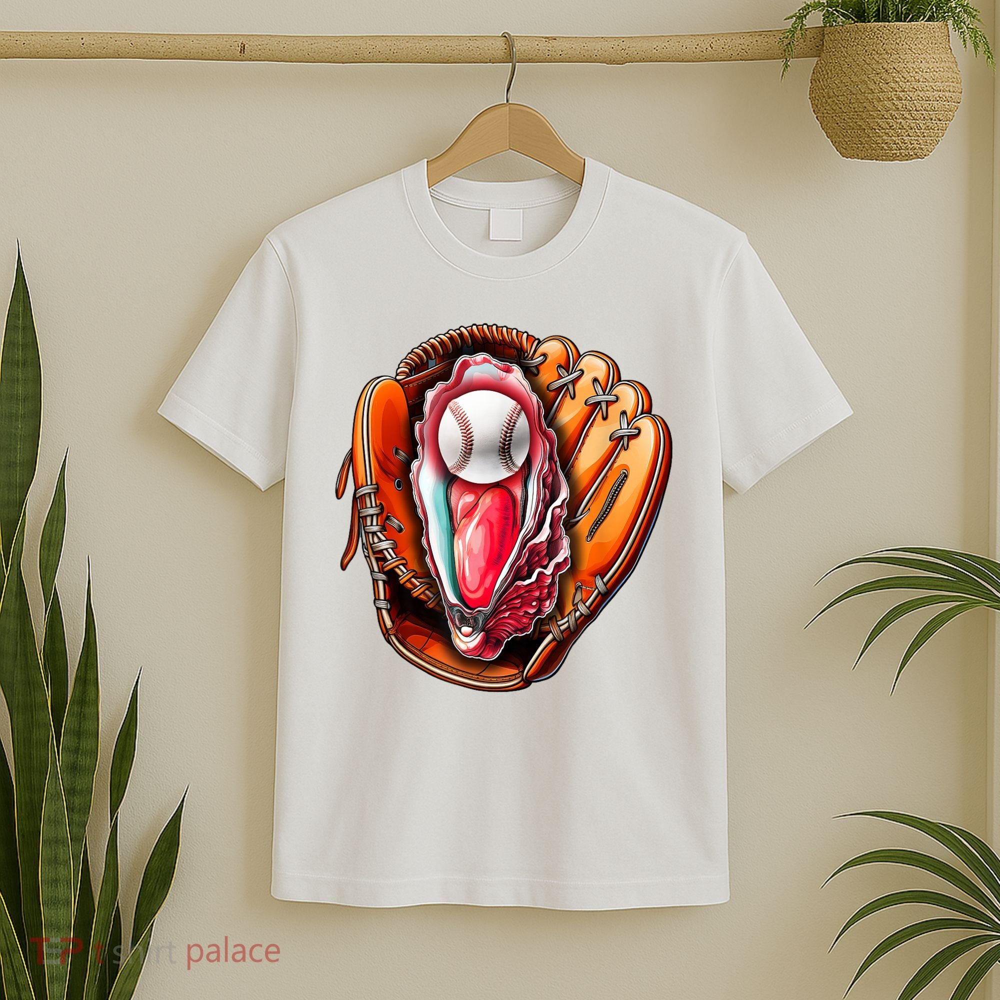 Chesapeake Oyster Catchers Tees Chesapeake Oyster Catchers Baseball T-Shirt
