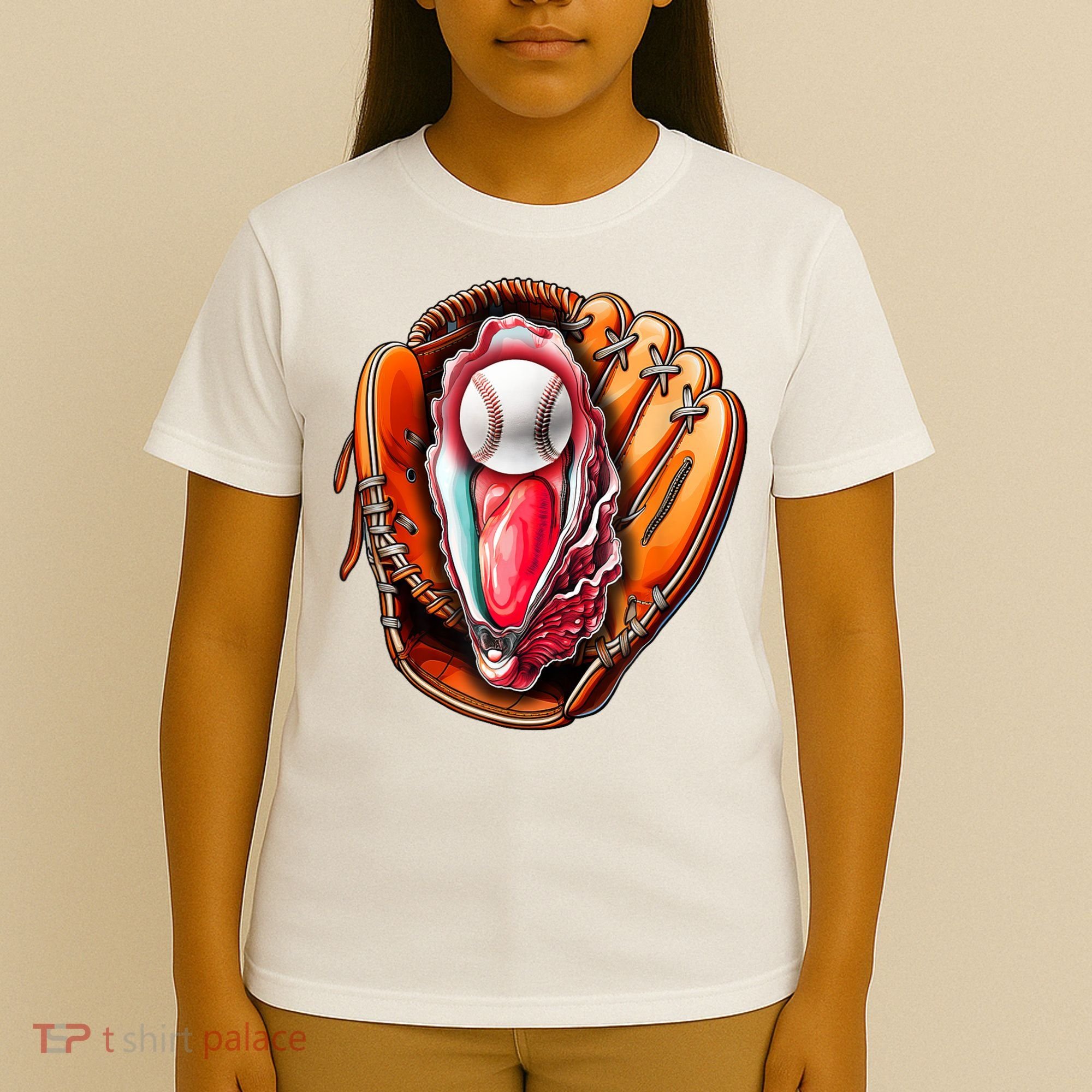 Chesapeake Oyster Catchers Tees Chesapeake Oyster Catchers Baseball T-Shirt
