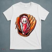 Chesapeake Oyster Catchers Tees Chesapeake Oyster Catchers Baseball T-Shirt thumb 5