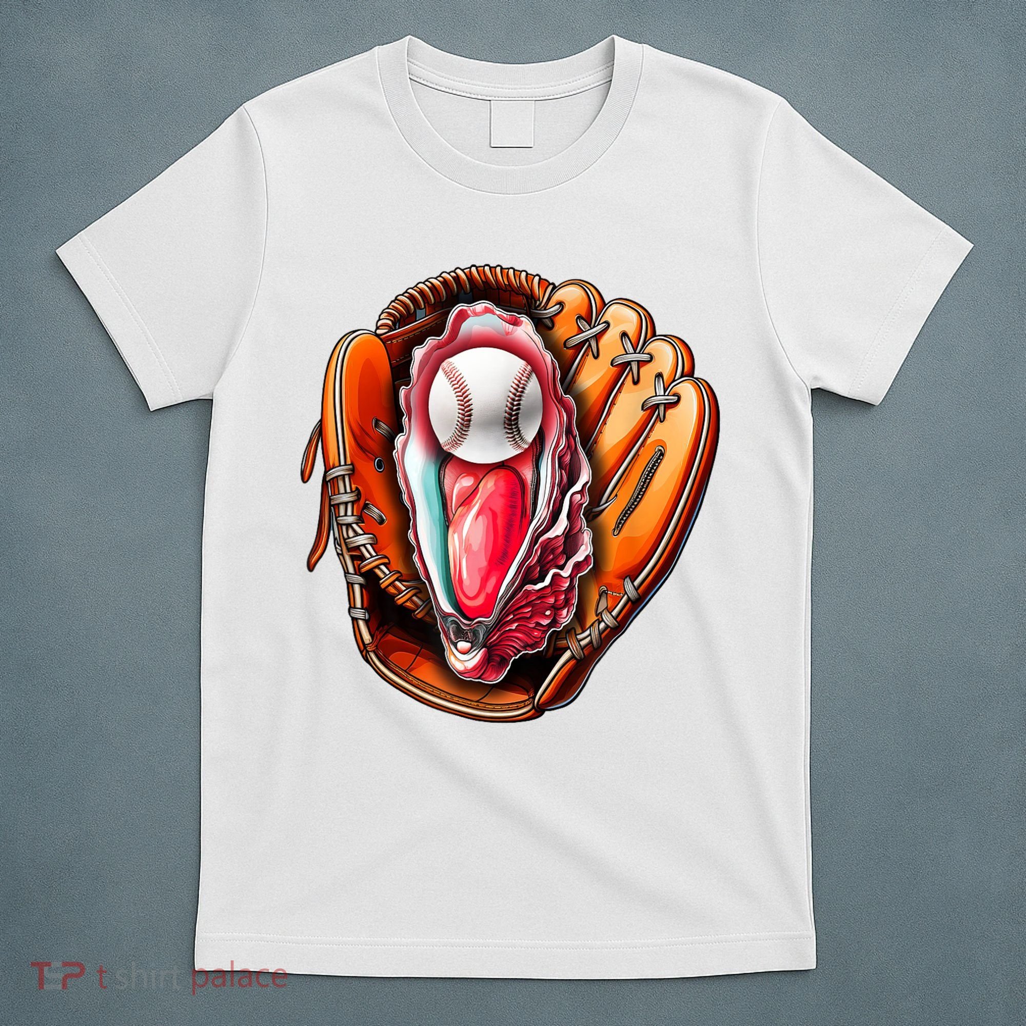 Chesapeake Oyster Catchers Tees Chesapeake Oyster Catchers Baseball T-Shirt