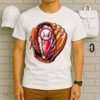 Chesapeake Oyster Catchers Tees Chesapeake Oyster Catchers Baseball T-Shirt thumb 6
