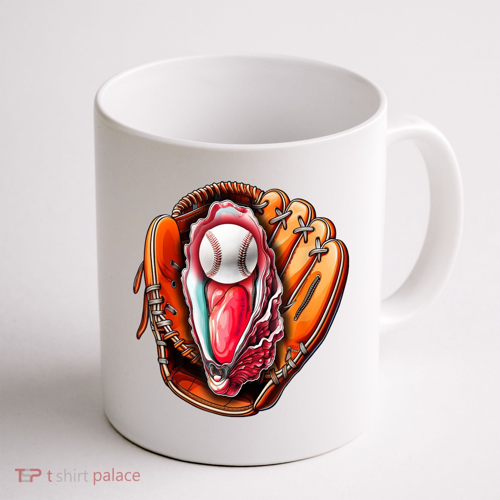 Chesapeake Oyster Catchers Tees Chesapeake Oyster Catchers Baseball Coffee Mug